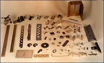 Sheet Metal Components