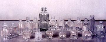 Glass Bottles for Cosmetics & Perfumes