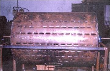 Process Machinery - Polishing Machine