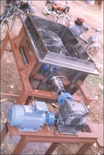 Process Machinery - Blender