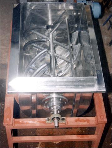 Process Machinery - Mixer