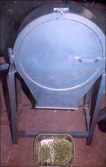 Special Purpose Machinery - Vegetable Slicer