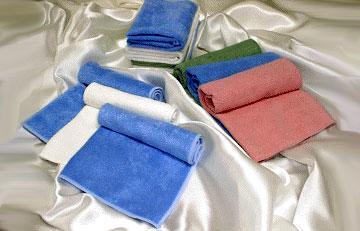 Woven Towels