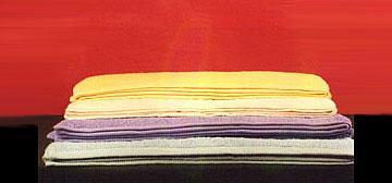 Yarn Dyed Towels