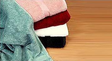 Plain Dyed Towels