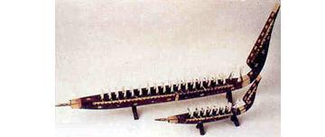 Gift Item - Snake Boat