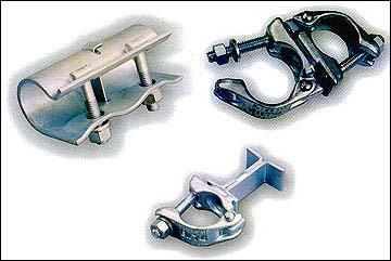 Sleeve Swivel Coupler (Forged) & Toe Board Bracket
