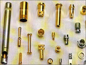 Precision Machined Components