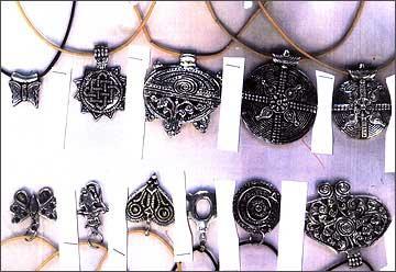 Necklaces