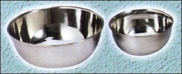 Bowl Lotion - Stainless Steel, Variable Dimensions | Durable, Easy Cleaning, IS-3991-1982 Compliant, Polished Finish