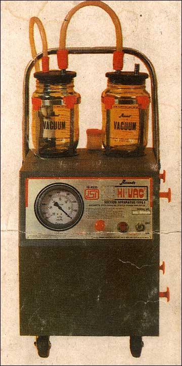 Suction Apparatus