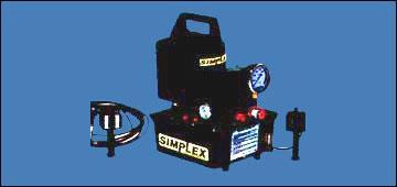 Torque Wrench Power Pumps