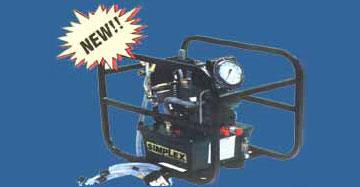 Torque Wrench Power Pumps