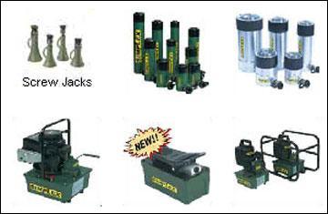 Hydraulic & Mechanical Tools