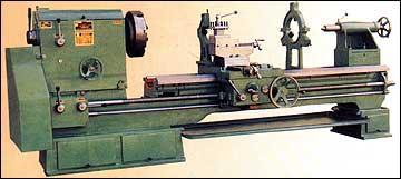 Lathe Machines