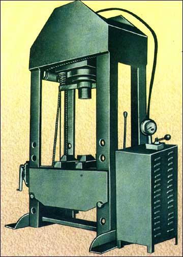 Hydraulic Presses
