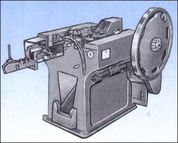Automatic Wire Nail Making Machines