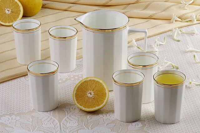 Lemon Set 7 Pcs - Octopus 603