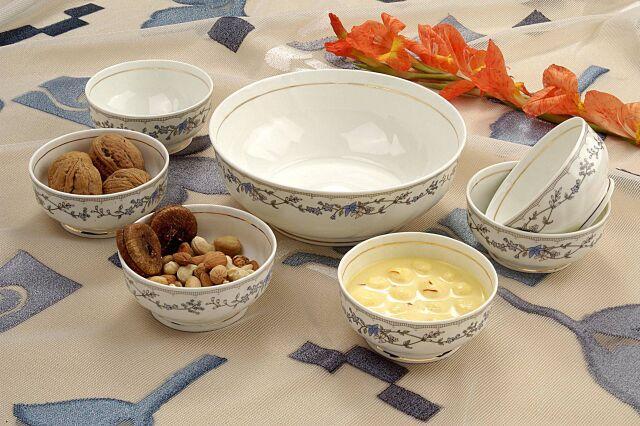 Pudding Set 7 Pcs - Oberoi 323