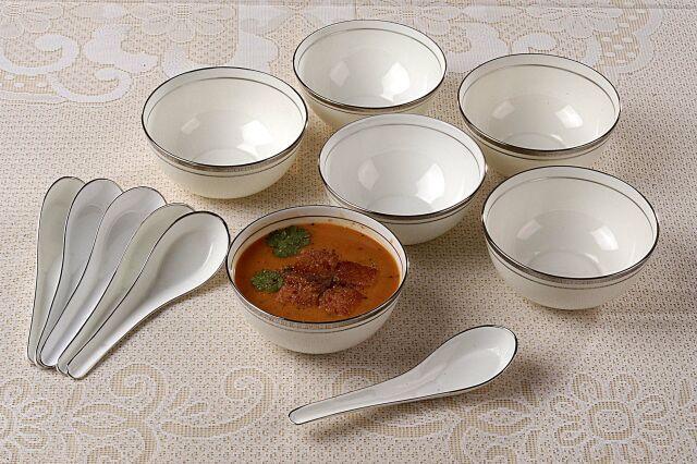 Soup Set 12 Pcs - Urmi 605