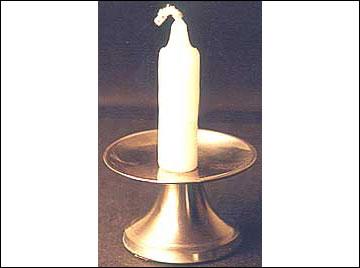Brass Candle Stand