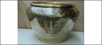 Brass Vase