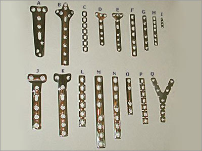 Bone Plates