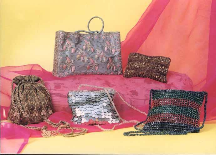 Beaded & Embroidered Bags