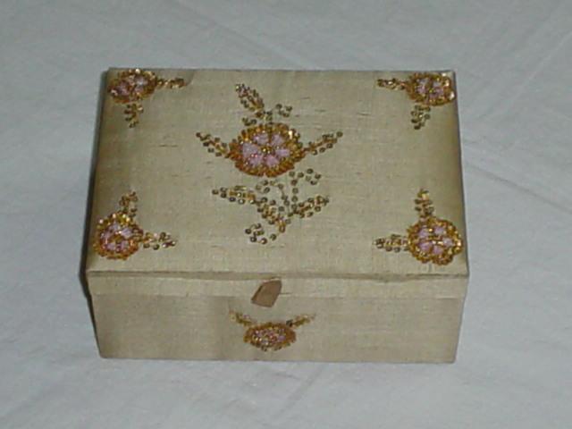 Jewellery Boxes