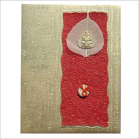 Wedding & Invitation Cards