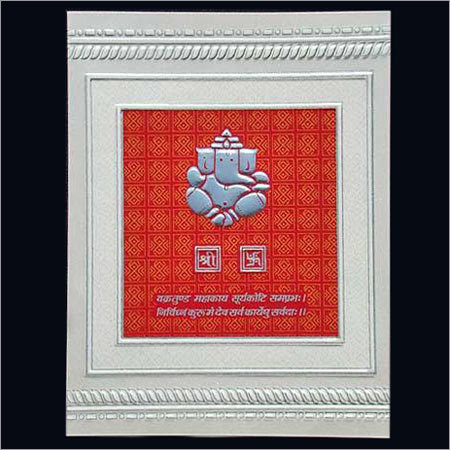 Wedding & Invitation Cards