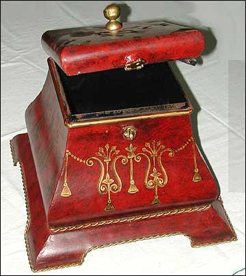 Iron Box