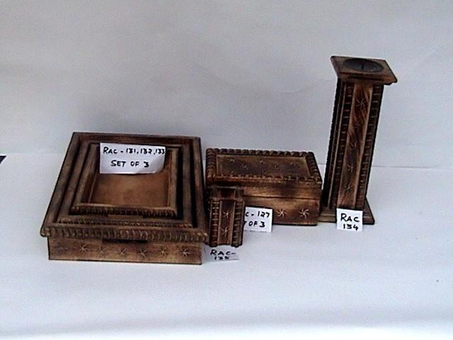 Carved star story