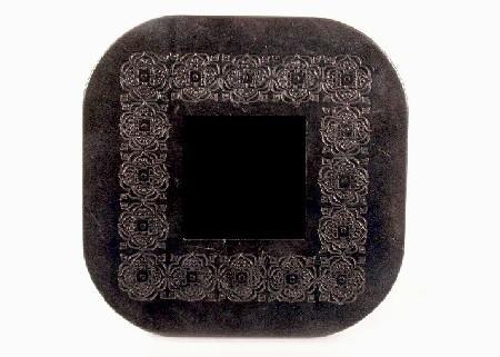 Leather photoframe