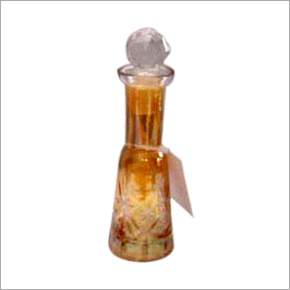 Perfume Bottle Luster