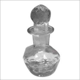 Perfume Bottle Clear