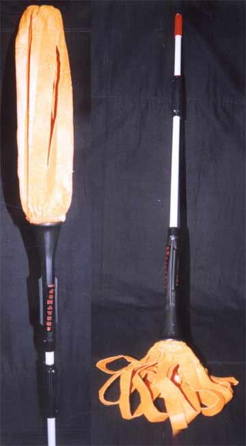 MOPS - Acrylic Twist Cloth Mop for Mopping Dry & Wet floors