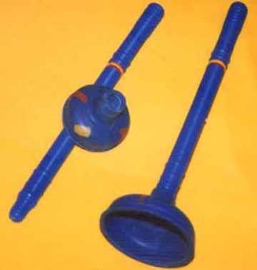 Toilet Brush - Plungers