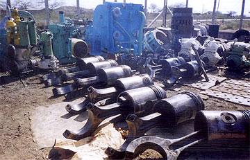 Machinery Parts