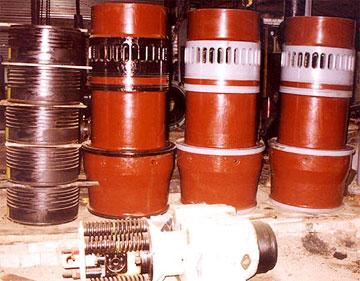 SPARES FOR M/E