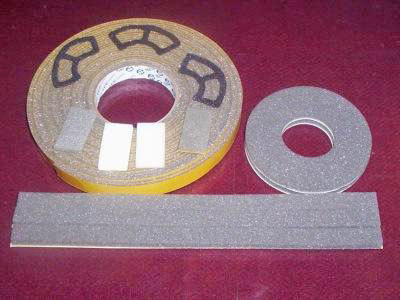 Aluminum Self Adhesive Foils Tapes Aluminum Self Adhesive Foils Tapes