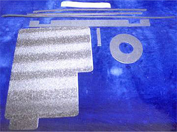 Expanded Foam Adhesive Tapes