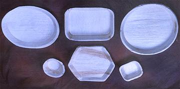 Areca Dinner Plates