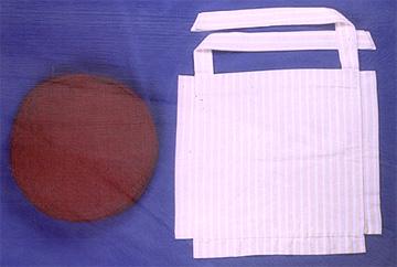 Made ups - Aprons & Cushion Covers