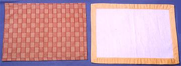 Made ups - Placemats