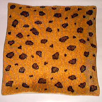 Cushion Cover (Leopard)