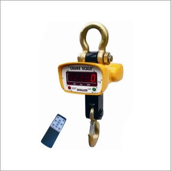 Crane Weighing Scale