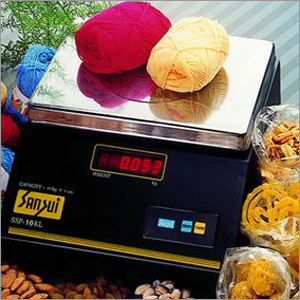 Table Top Scales - SSP (TTBL)