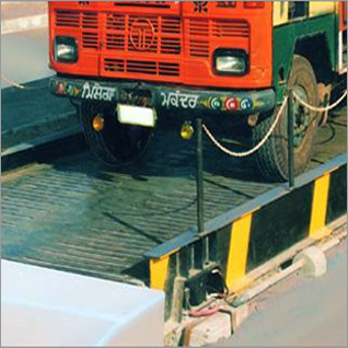 Electronic Weighbridges