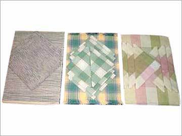 Printed mats